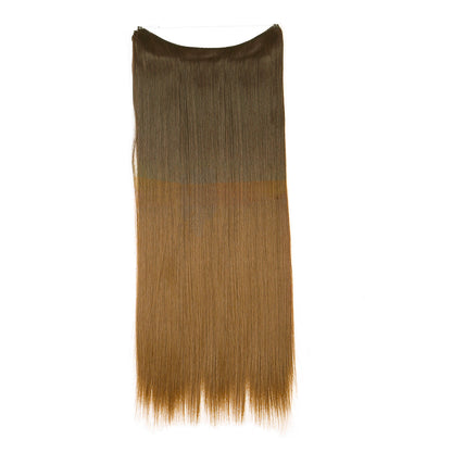 Premium Secret Straight Halo Extensions