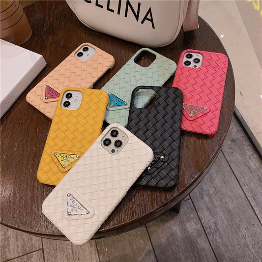 Latticed Design Galaxy Case For Samsung