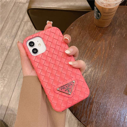 Gitter-Design Galaxy Case für Samsung