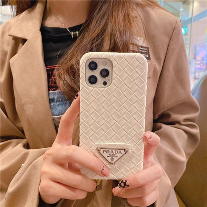 Gitter-Design Galaxy Case für Samsung