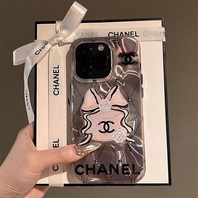 Bow Cake Magnetic Phone Case For iPhone