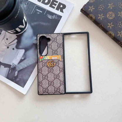 Retro Classic Printed Galaxy Case For Samsung