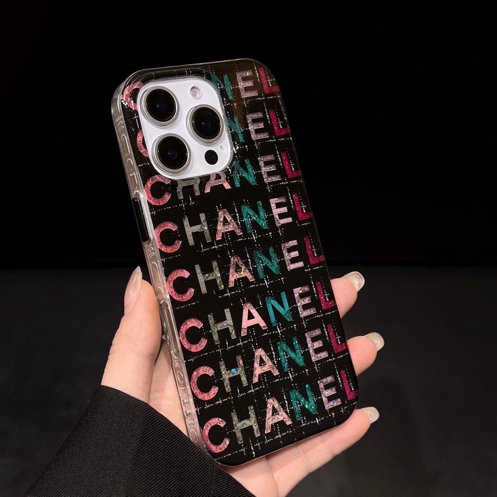 Custodia magnetica per telefono con borsa retrò per iPhone
