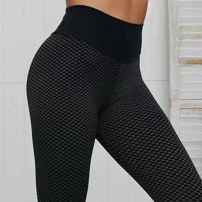 Leggings a vita alta da donna 