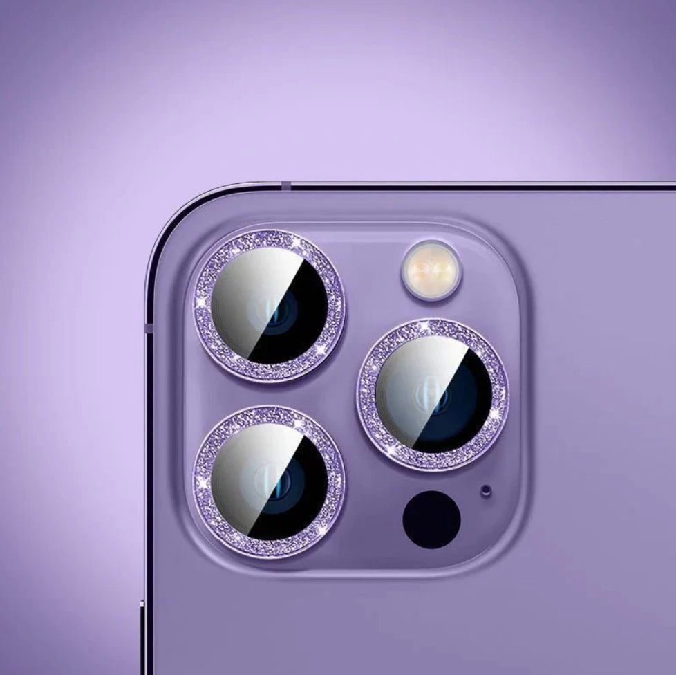 Crystal Camera Lens Protector