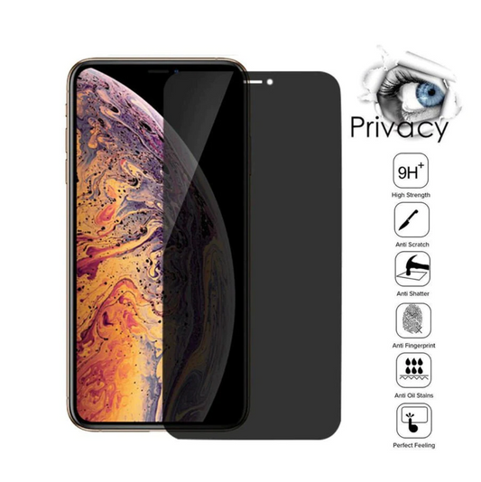 iPhone Privacy-First Anti-Spy Screen Protector