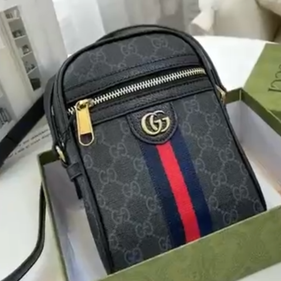 Trendy Coin Phone Bag