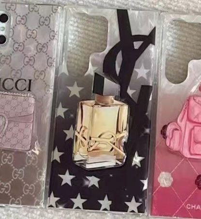 Étui transparent pour Samsung Galaxy 