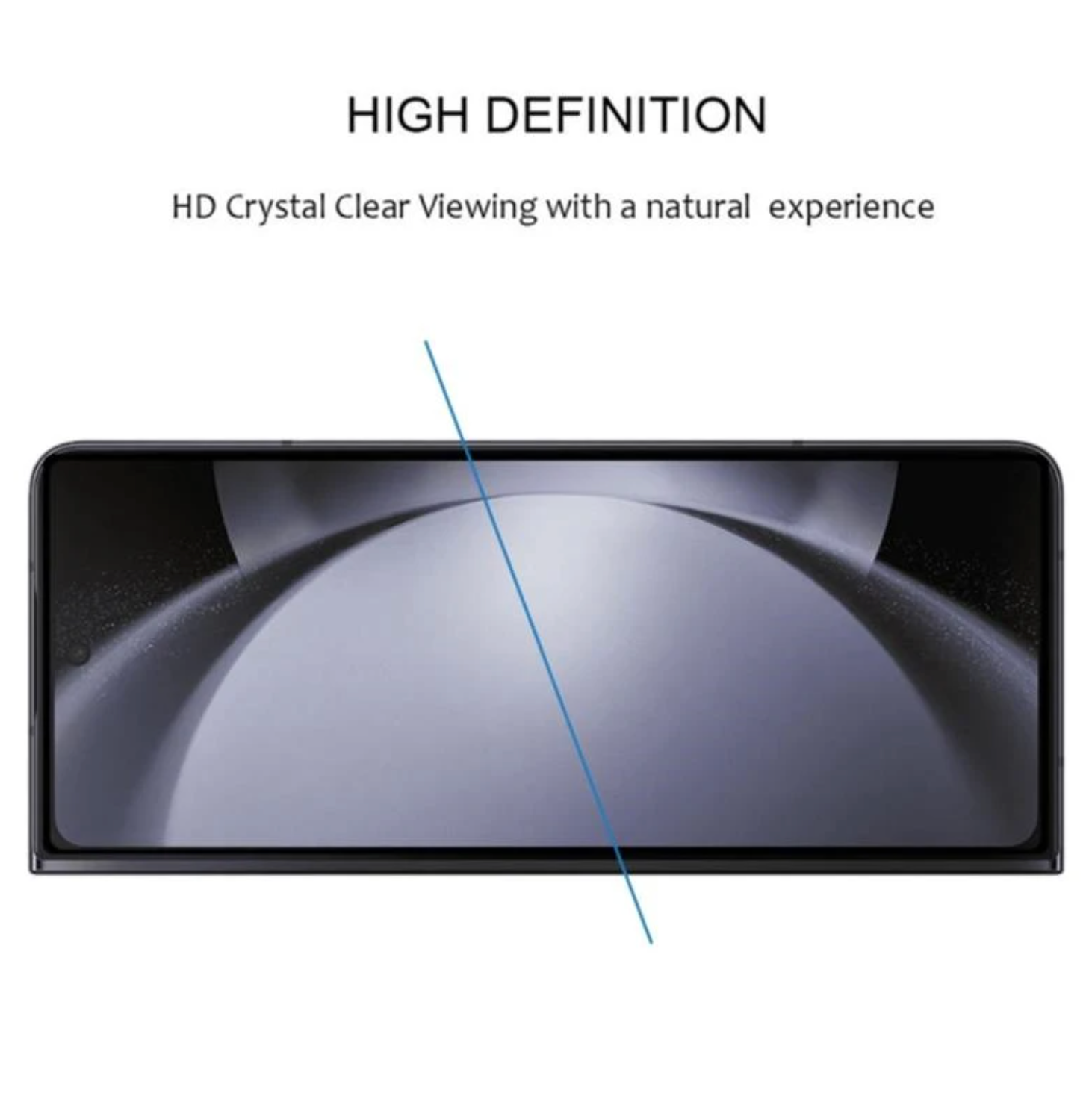 Full Cover Screen Protector For Galaxy Z Fold 6/5/4/3/2