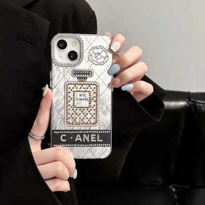 Sparkling Diamond Phone Case For iPhone