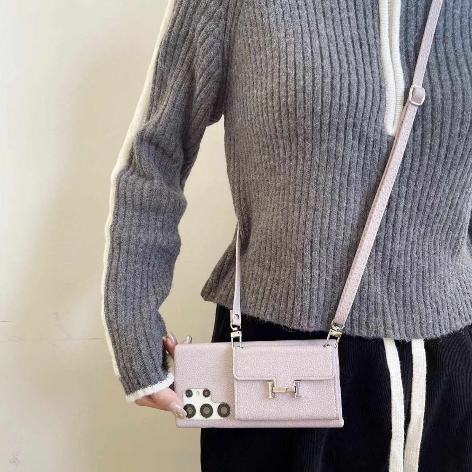 Frische Brieftasche Galaxy Hülle für Samsung