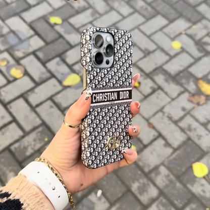 Trendy Letter Style Galaxy Case For Samsung