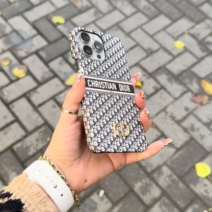 Trendy Letter Style Galaxy Case For Samsung