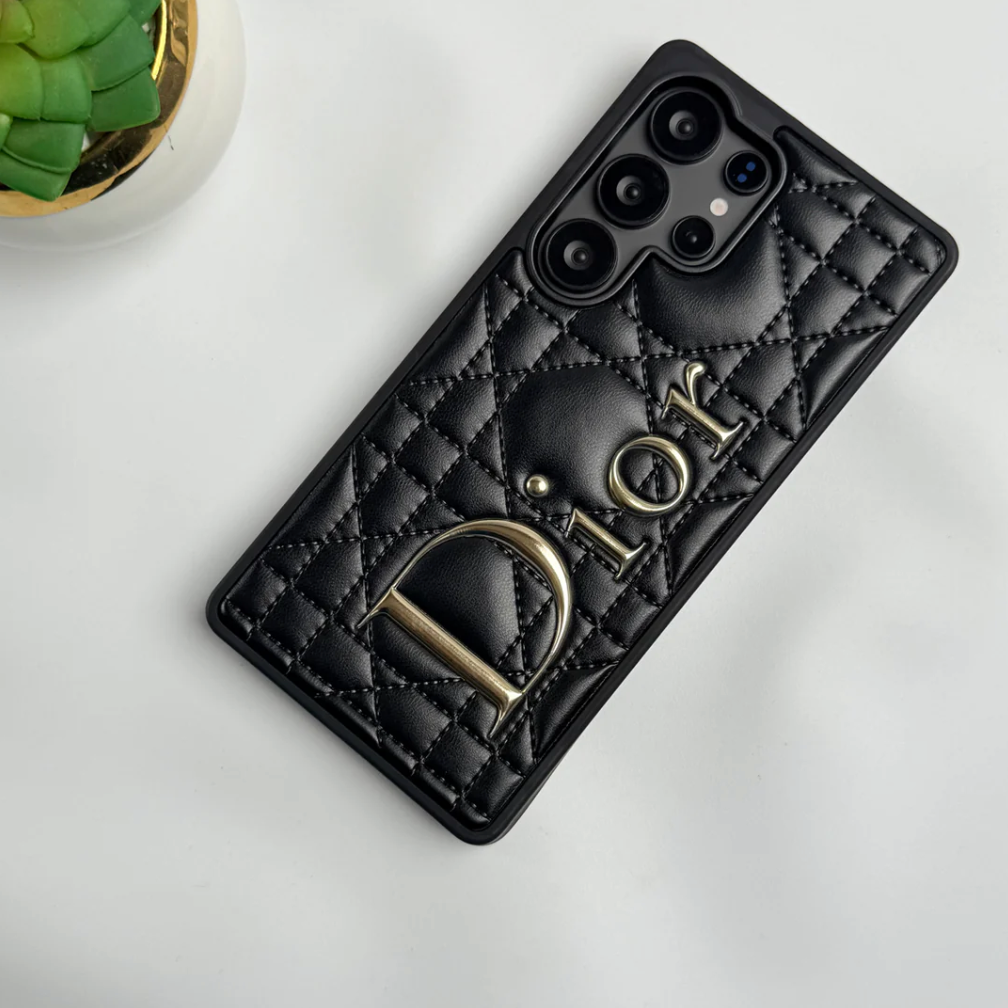 Full PU Trendy Samsung Galaxy S25Ultra Case