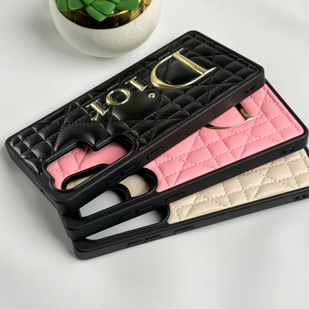 Full PU Trendy Samsung Galaxy S25Ultra Case