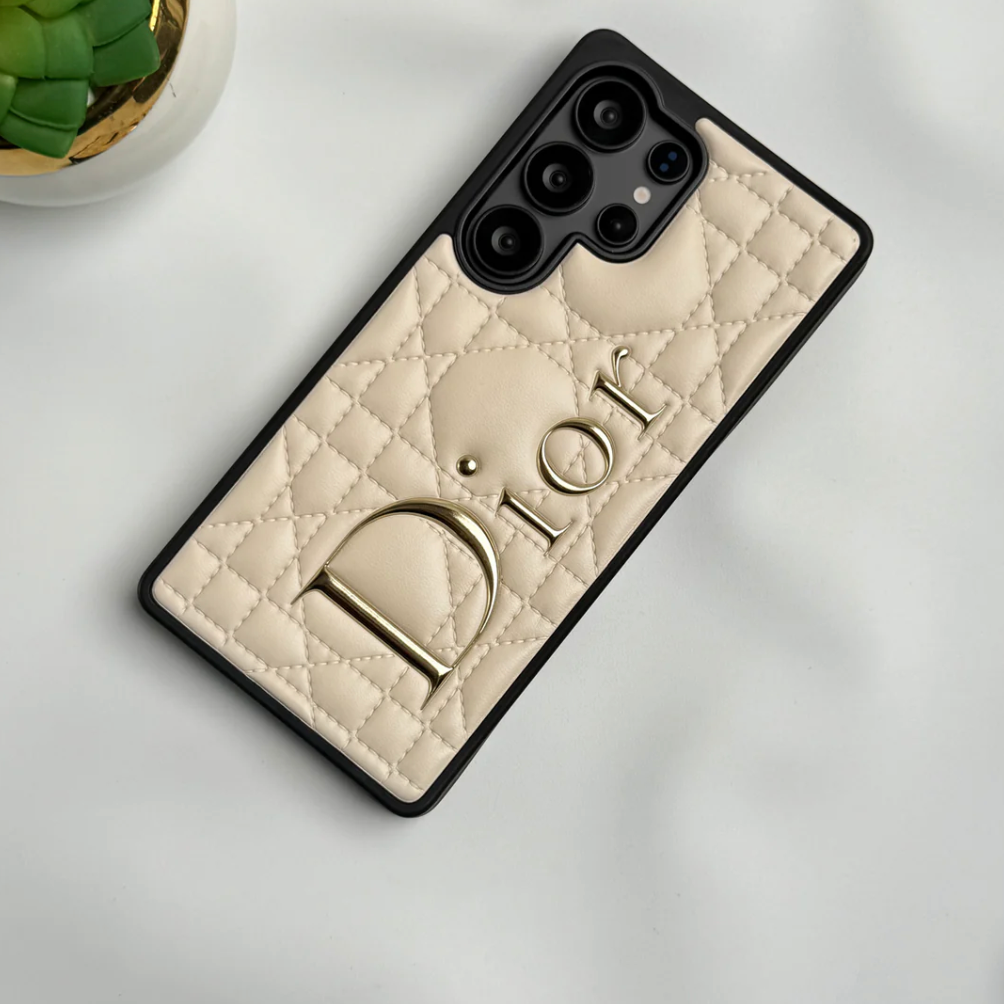 Full PU Trendy Samsung Galaxy S25Ultra Case