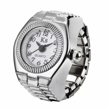 “Watch Me” 2000s Watch Ring