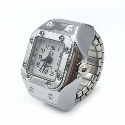 “Watch Me” 2000s Watch Ring