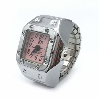 “Watch Me” 2000s Watch Ring