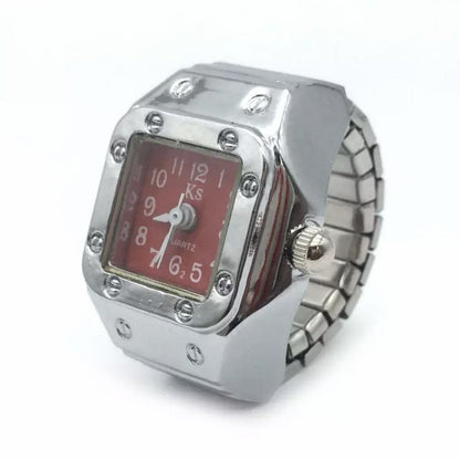 “Watch Me” 2000s Watch Ring