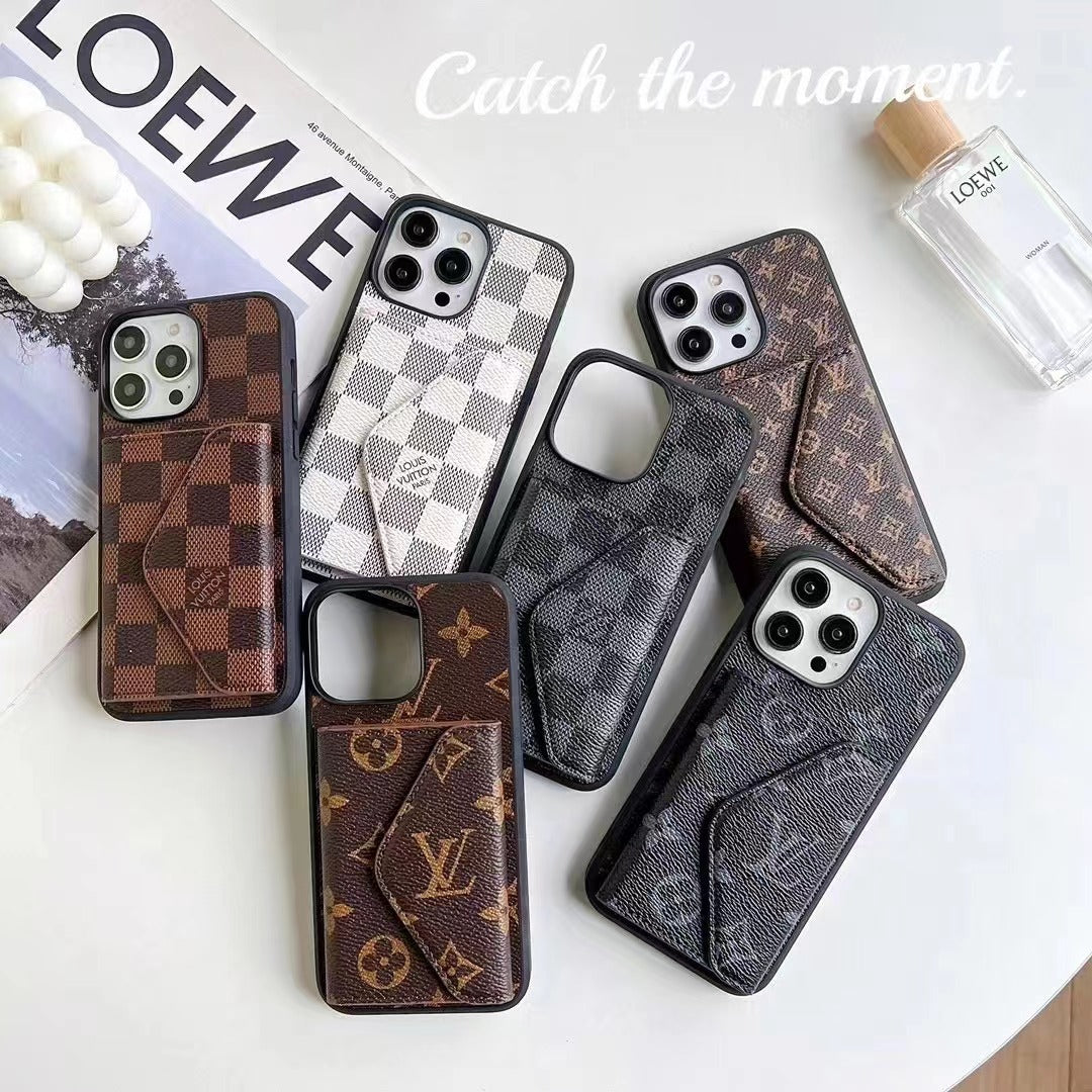 Carder Hard Galaxy Case für Samsung 