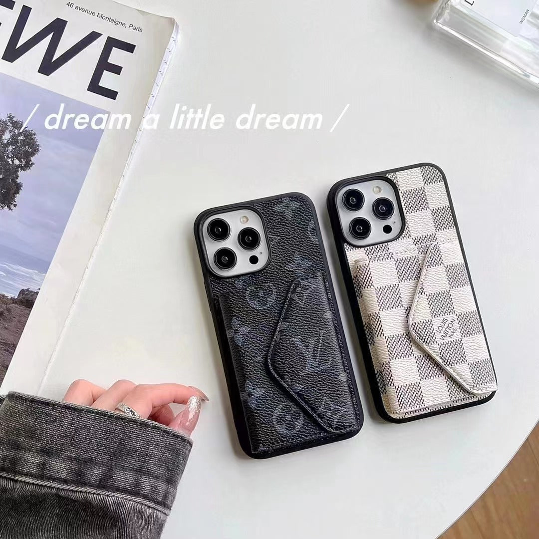 Carder Hard Galaxy Case für Samsung 