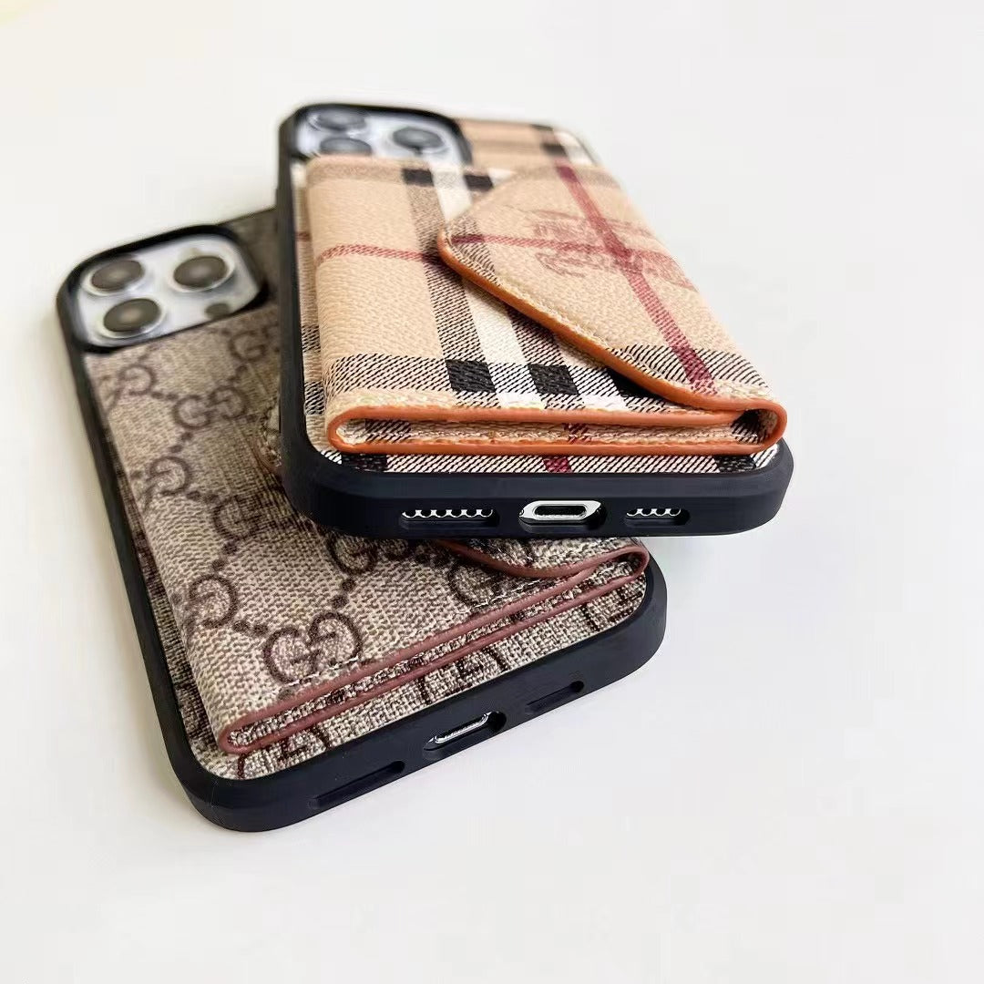 Classic Hard Galaxy Case For Samsung