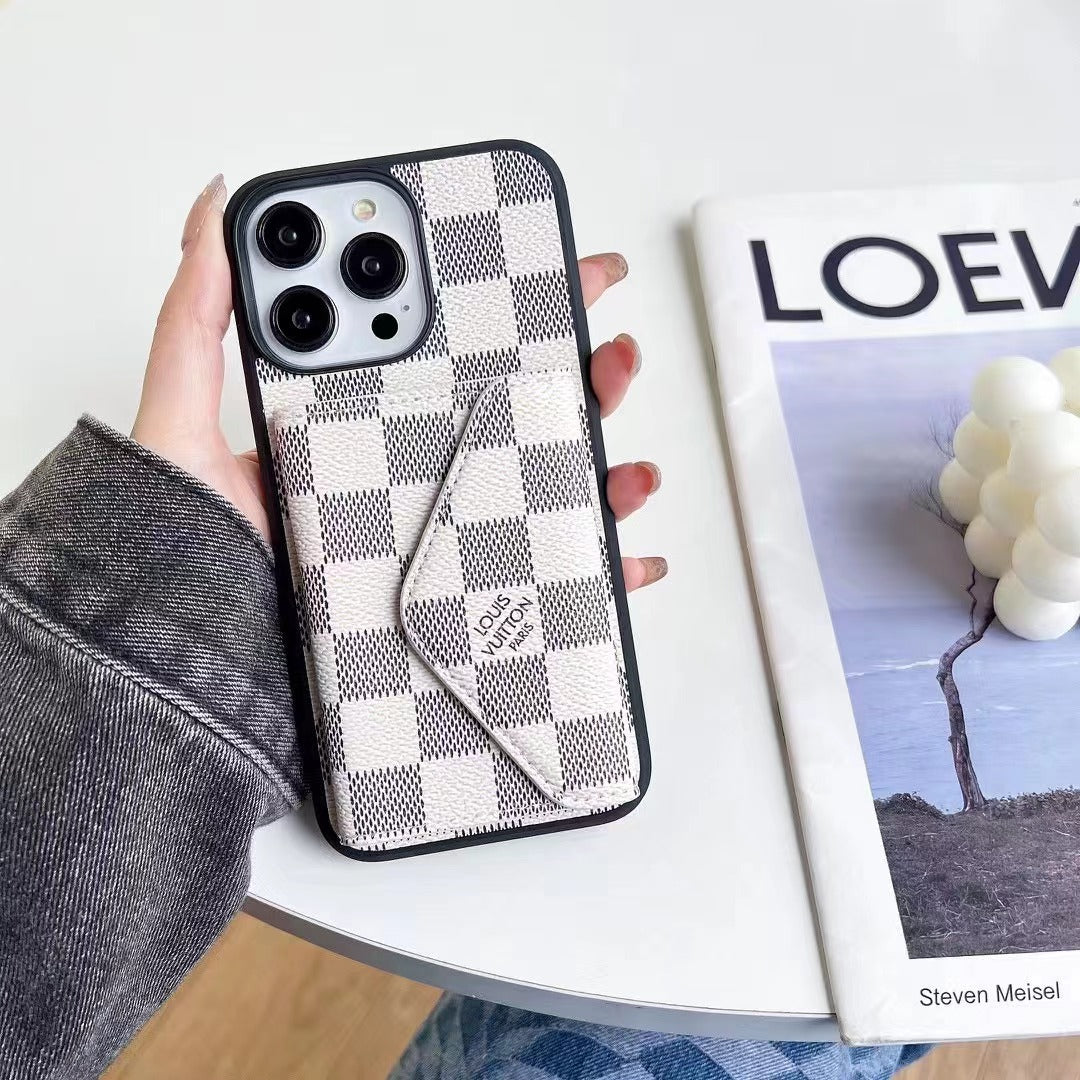 Card Exclusive Phone Case For iPhone