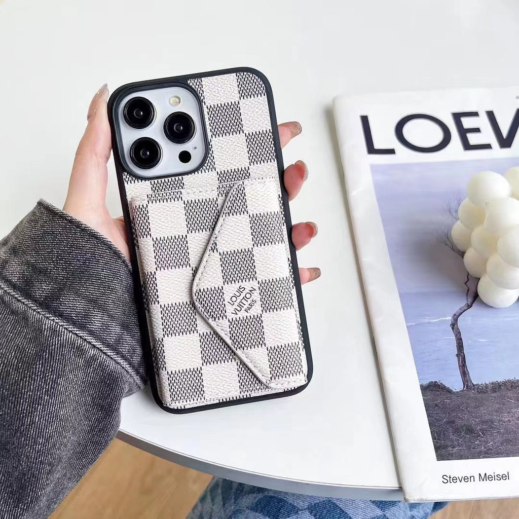 Carder Hard Galaxy Case für Samsung 