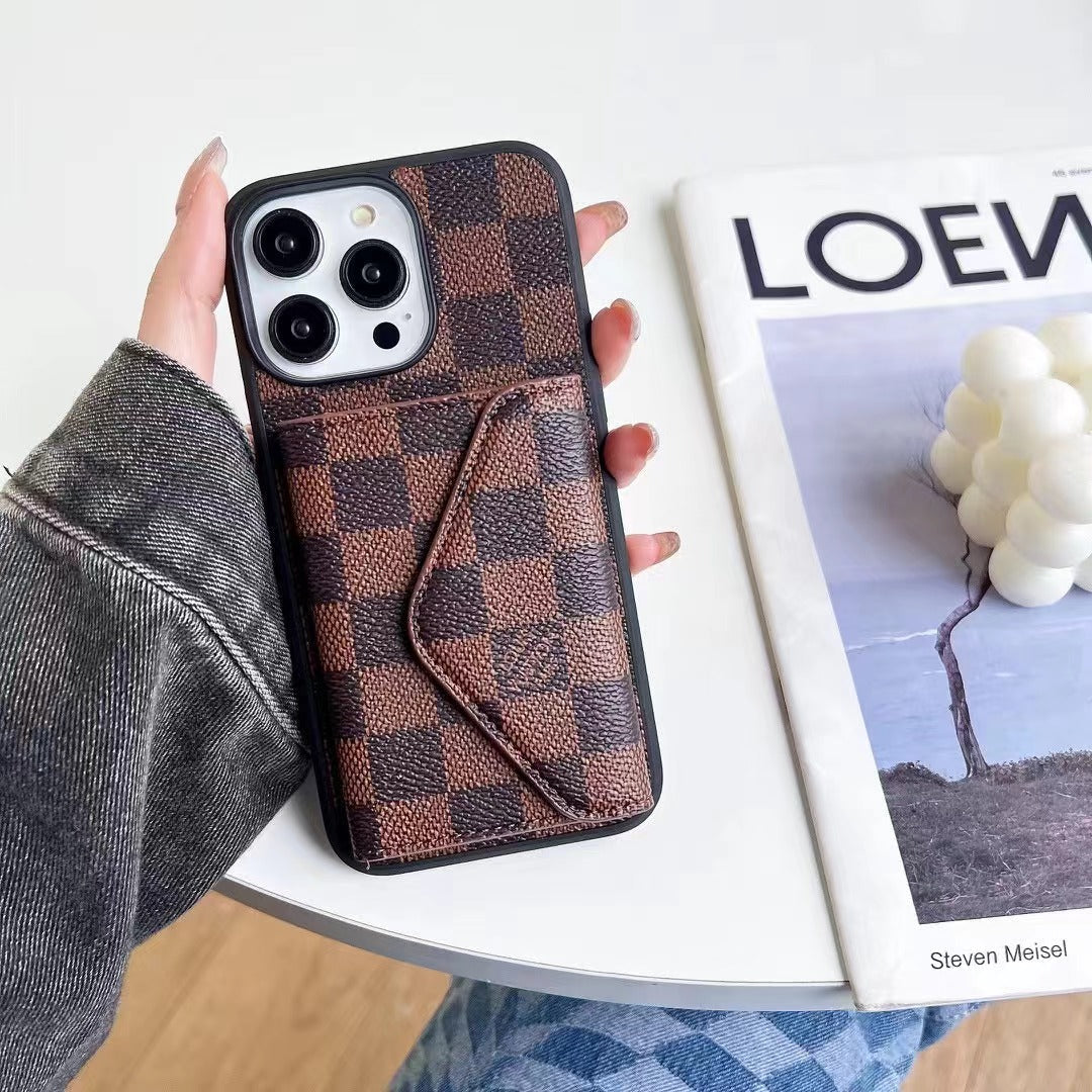 Carder Hard Galaxy Case für Samsung 