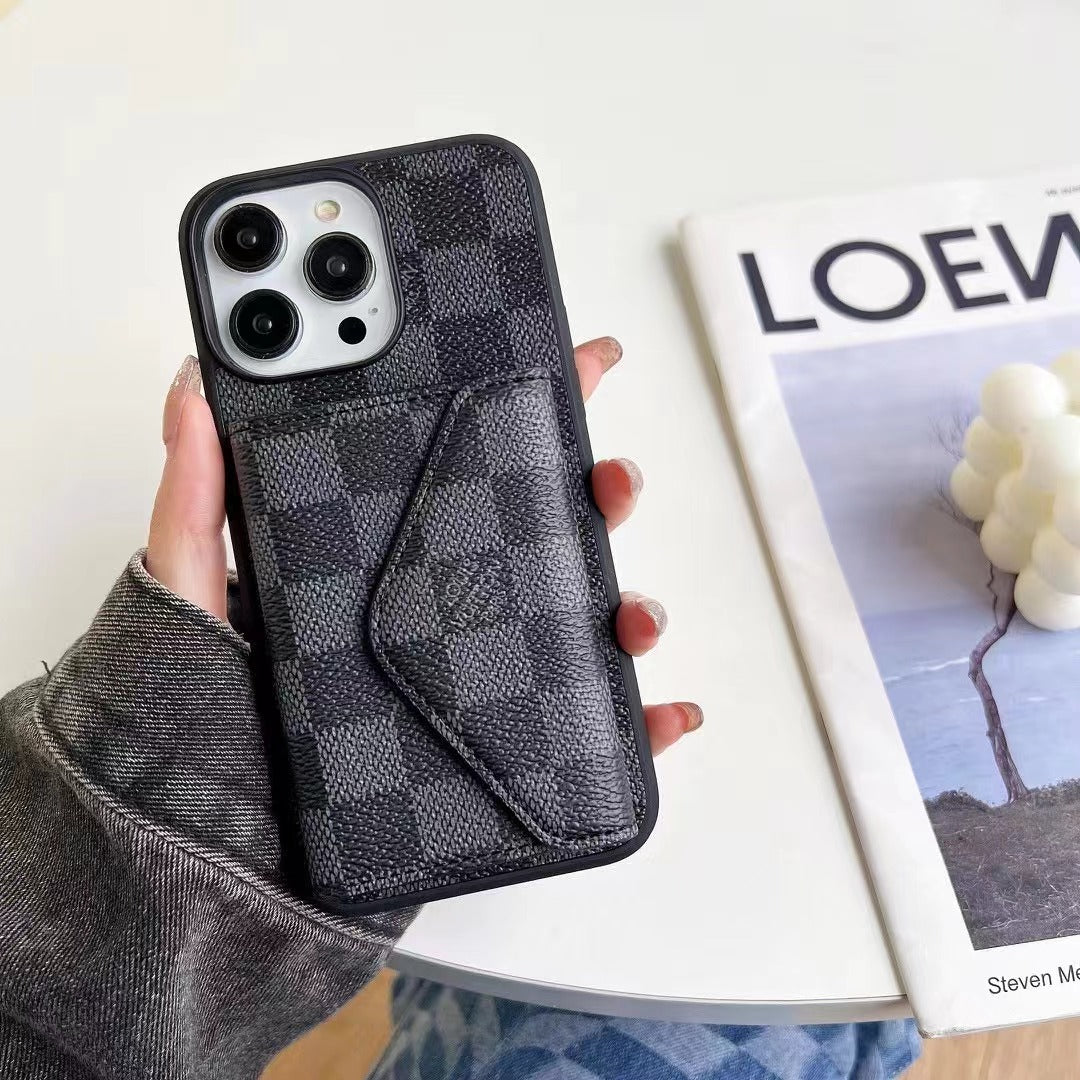 Carder Hard Galaxy Case für Samsung 