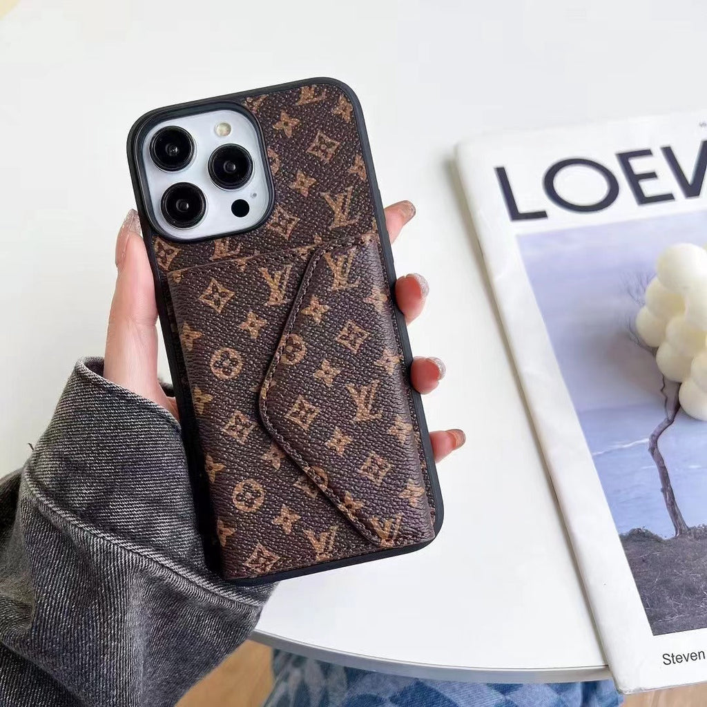 Carder Hard Galaxy Case für Samsung 