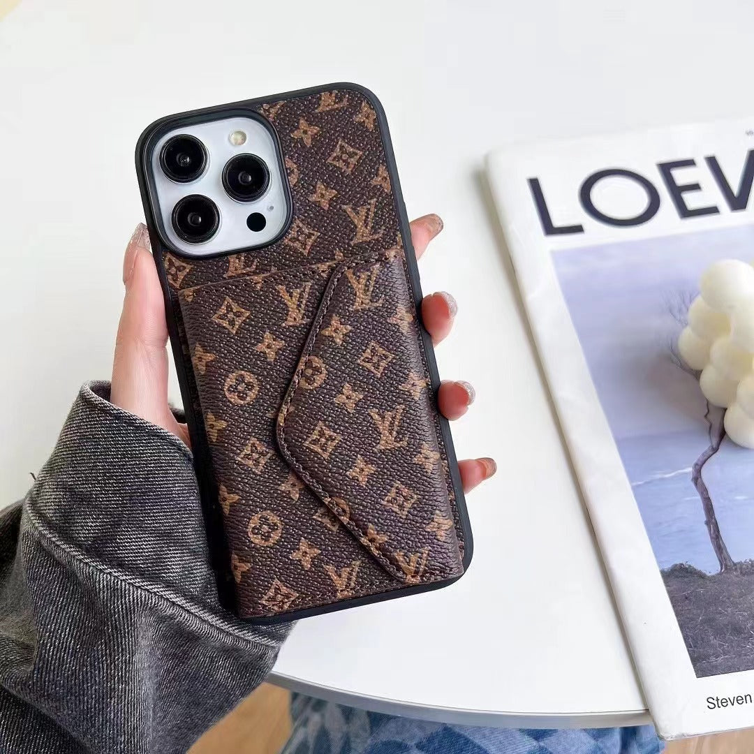 Carder Hard Galaxy Case für Samsung 