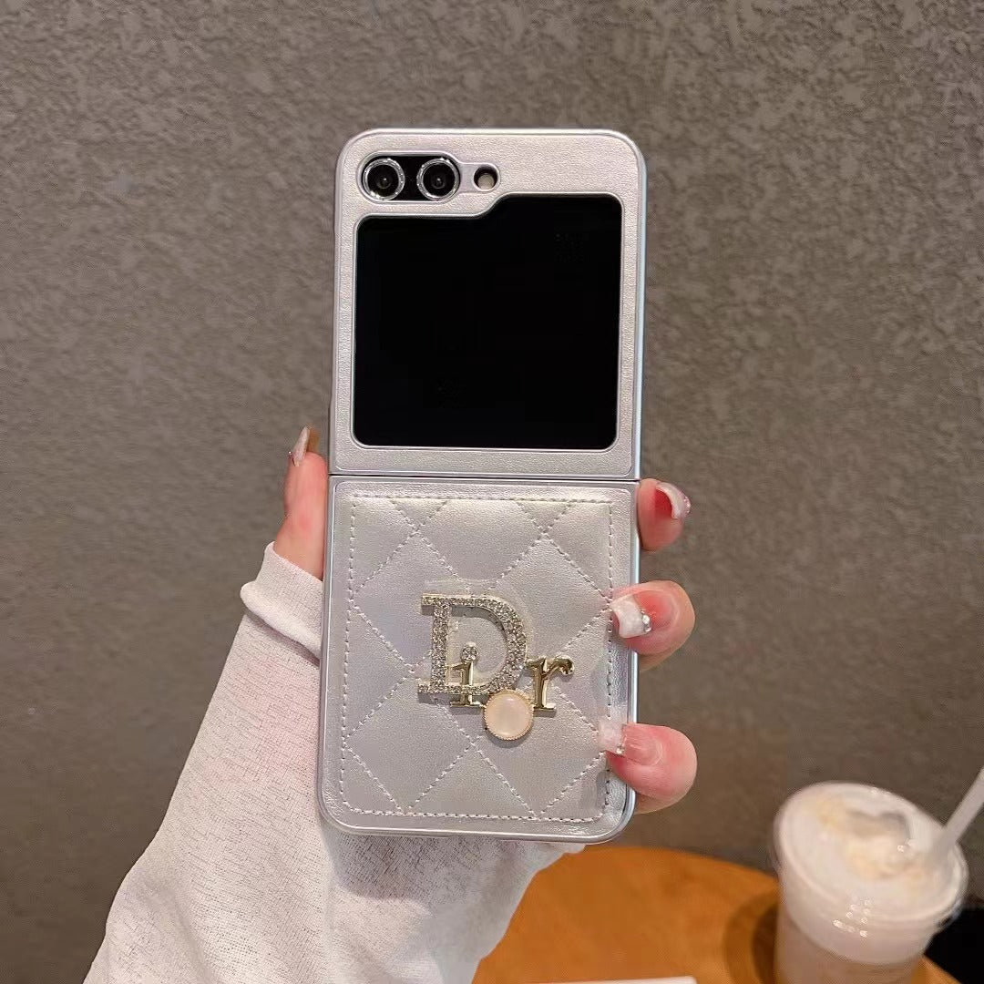 Galaxy-Hülle mit Perlen-Design für Samsung