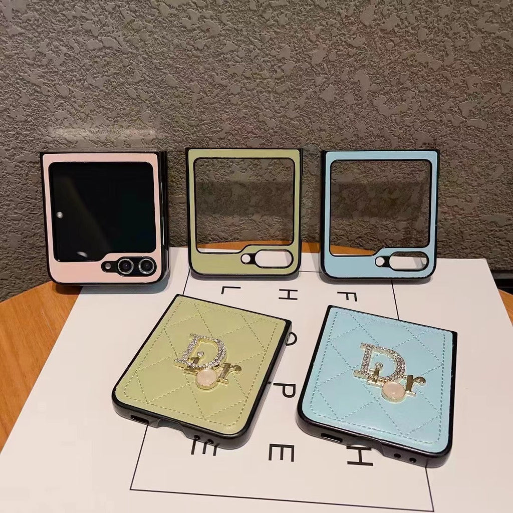 Galaxy-Hülle mit Perlen-Design für Samsung