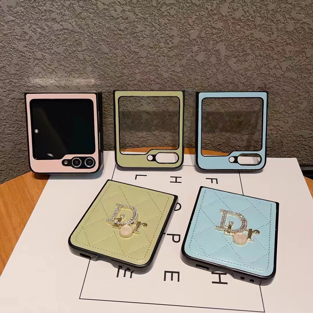 Galaxy-Hülle mit Perlen-Design für Samsung