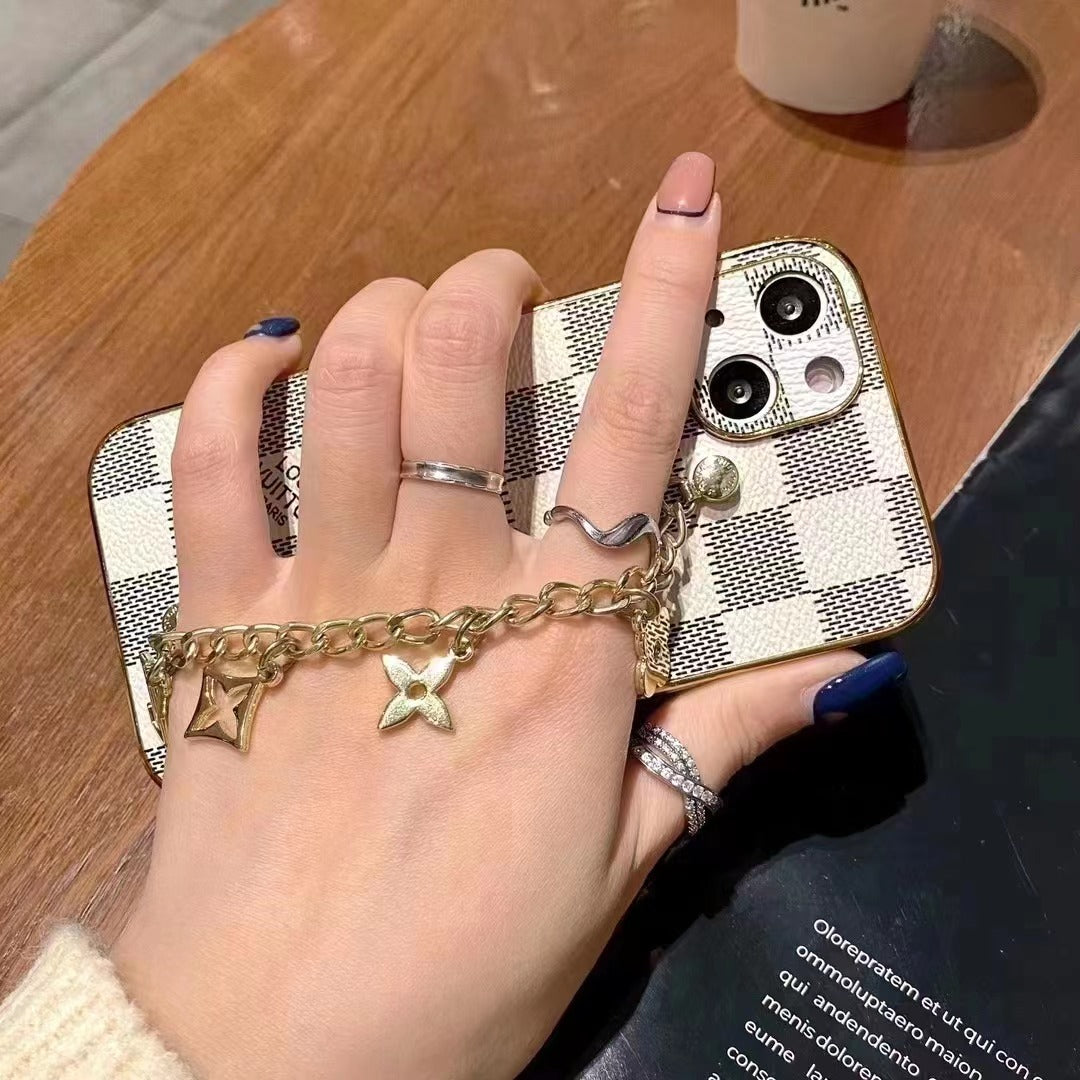 Chain Cool Phone Case For iPhone