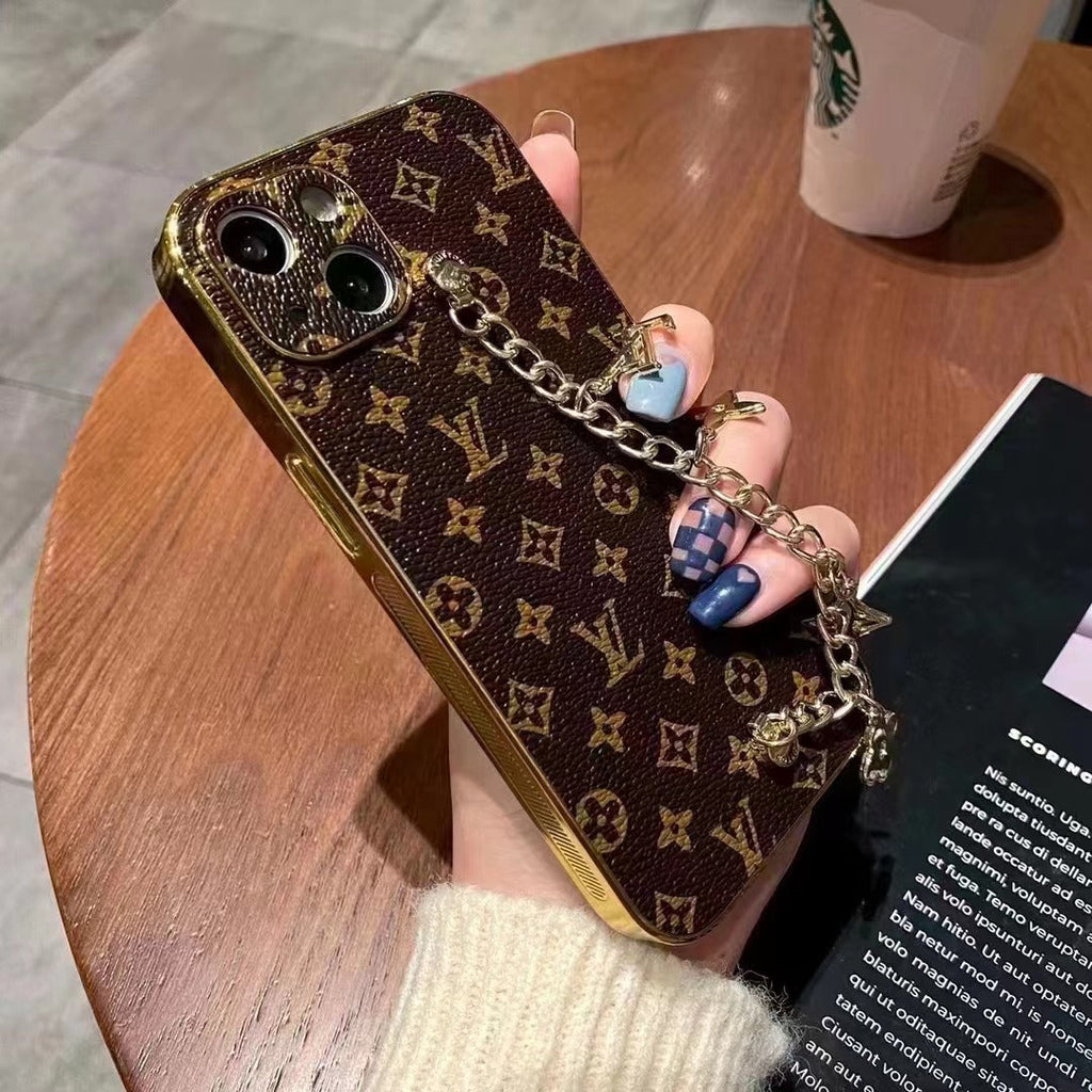 Kette Coole Handyhülle für iPhone