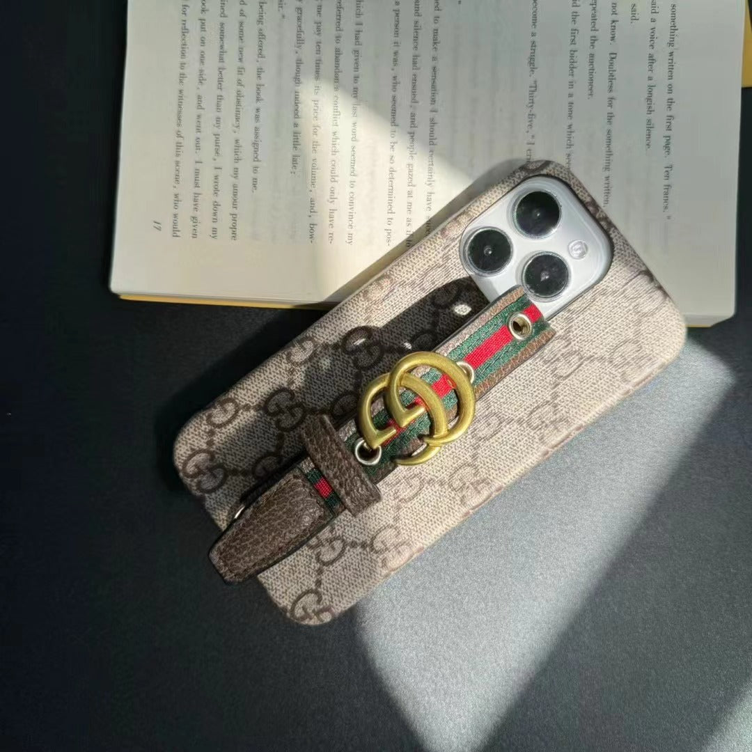 Trendy Smart Phone Case For iPhone