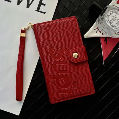 Trendy Design Leather Phone Case