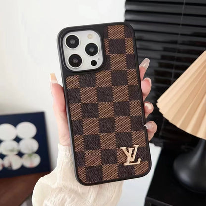 Classic Printed Phone Case For iPhone