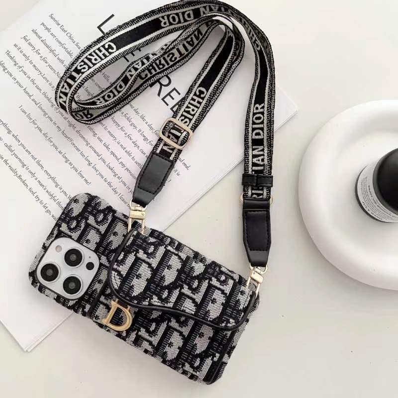 Black Trendy Galaxy Case For Samsung