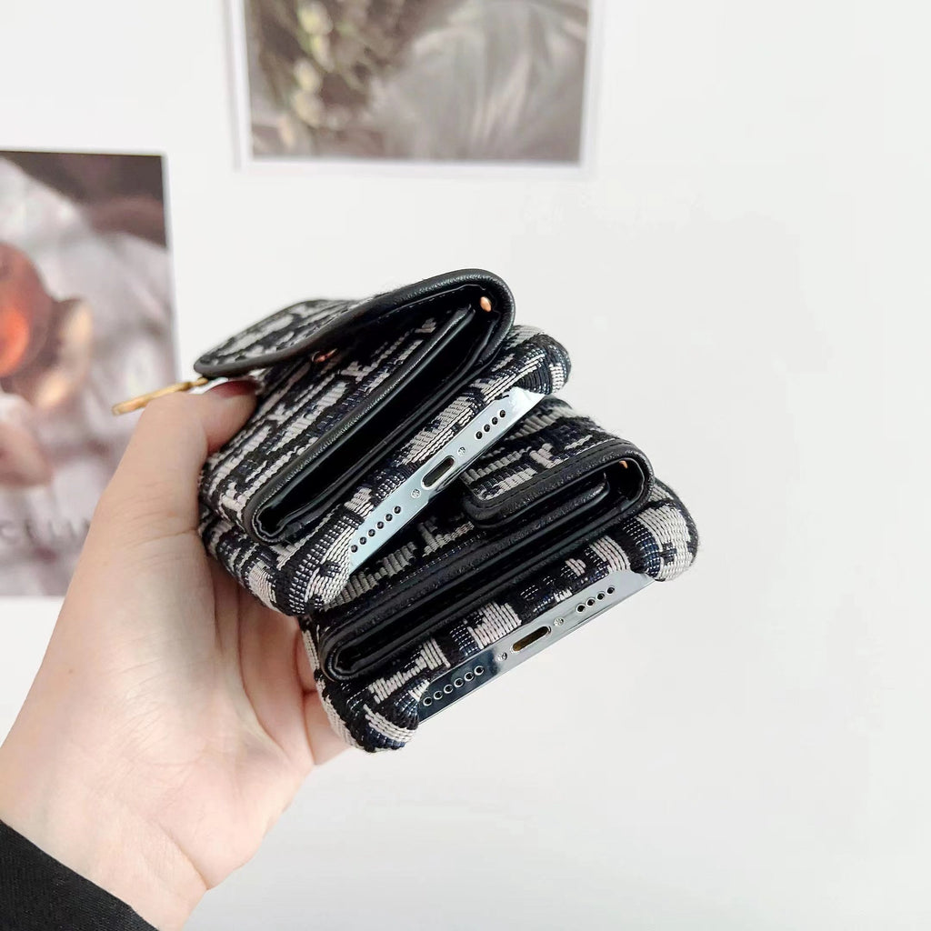 Schwarzes trendiges Galaxy Case für Samsung 
