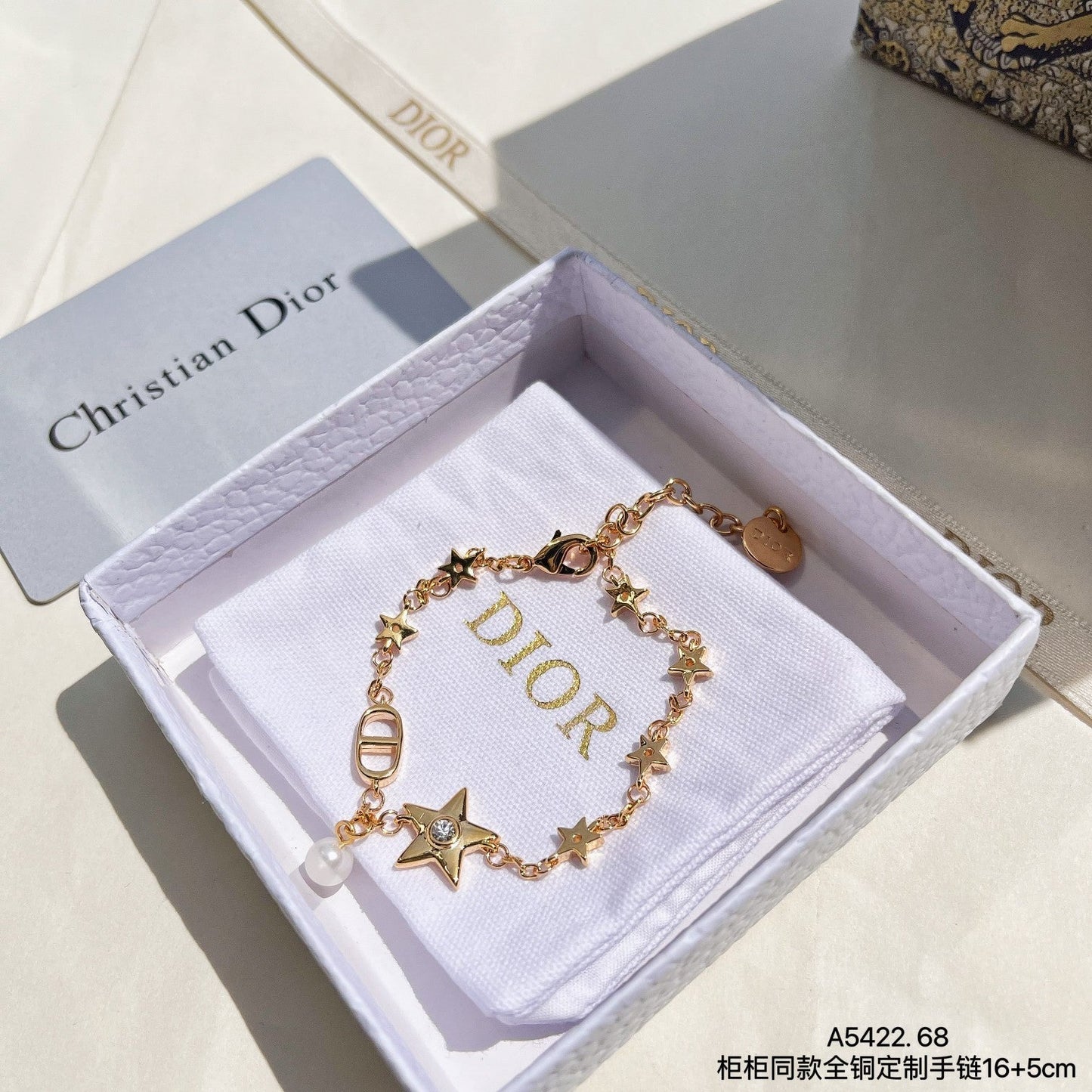 Bracciale Stella di Lusso