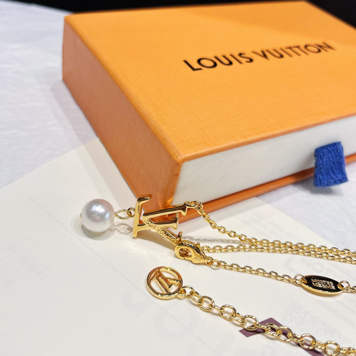 Set di gioielli di perle iconiche