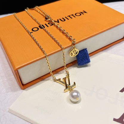 Set di gioielli di perle iconiche