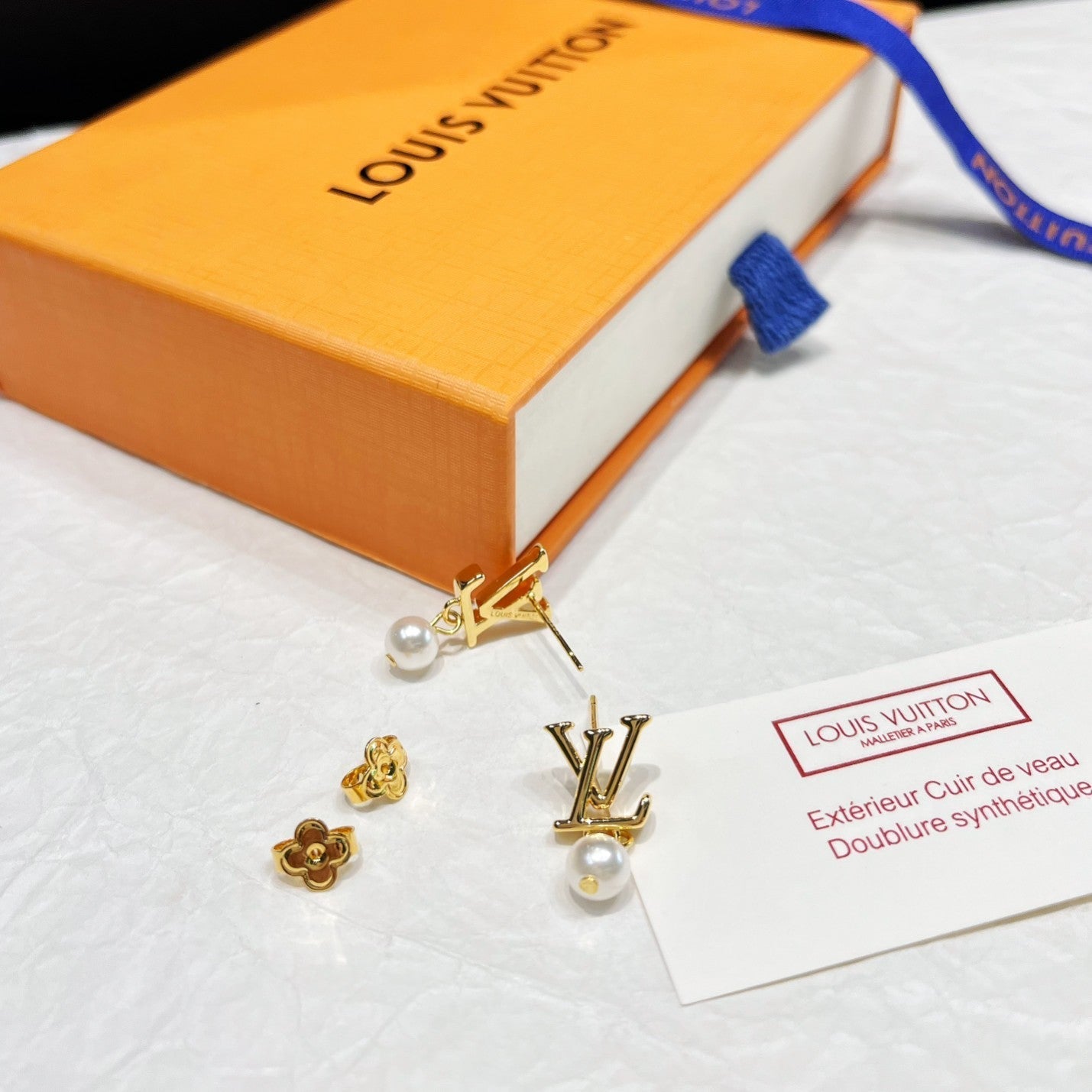 Set di gioielli di perle iconiche