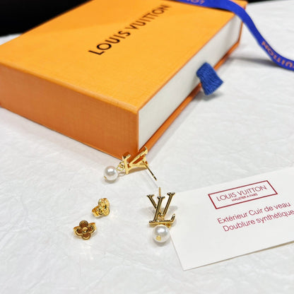 Set di gioielli di perle iconiche