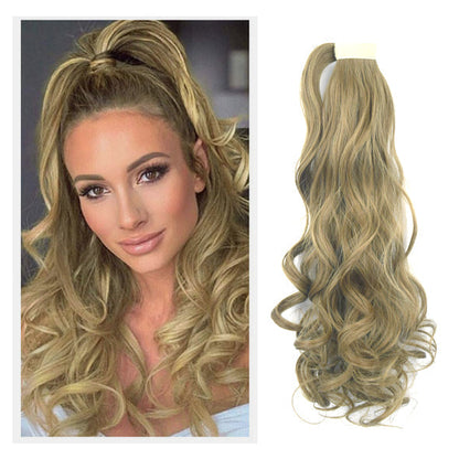 Cute Wave Dream Ponytail Extensions