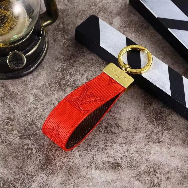 Colorful L&V Key Chain - ERPOQ